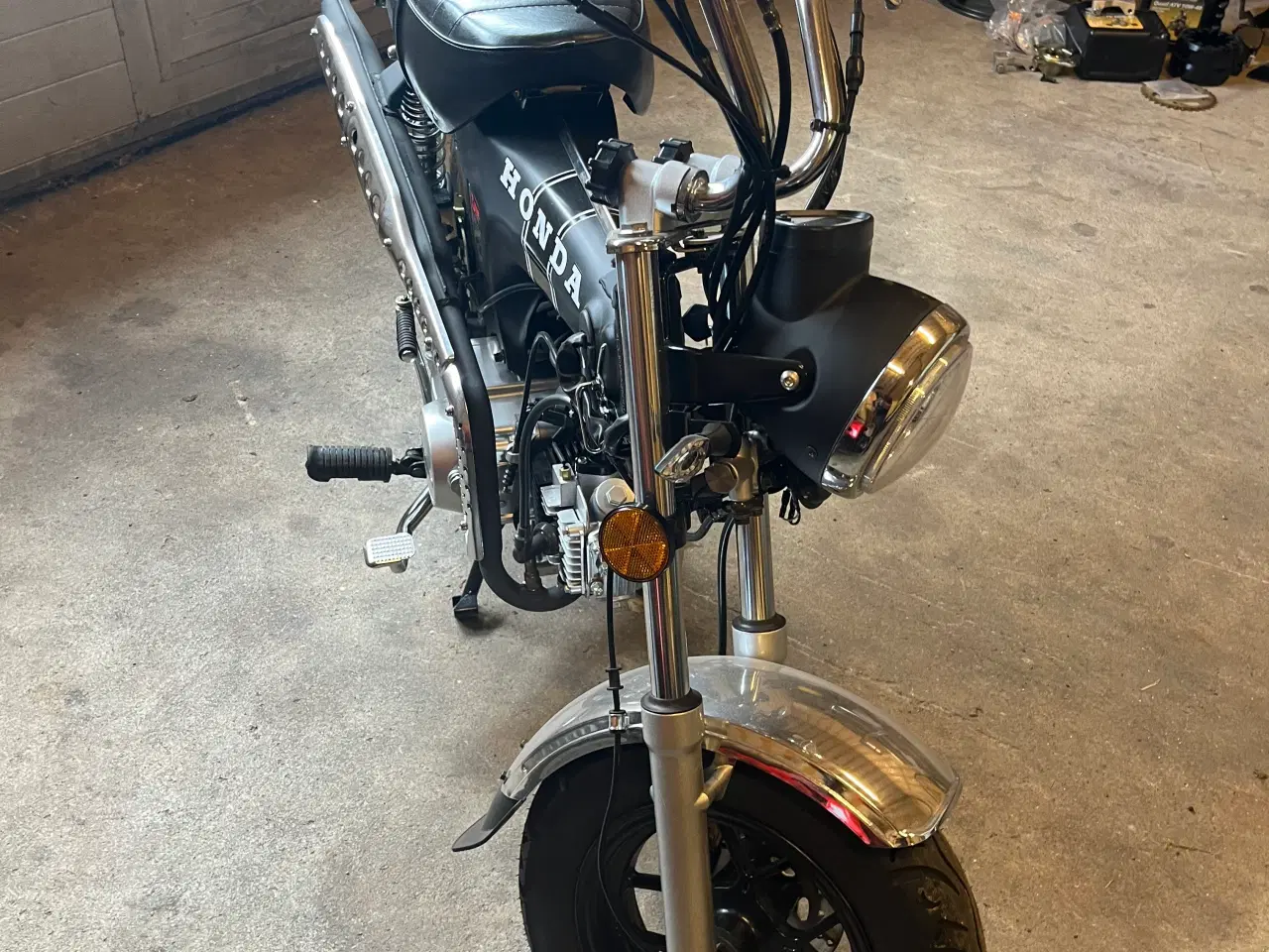 Billede 1 - Skyteam dax 125cc