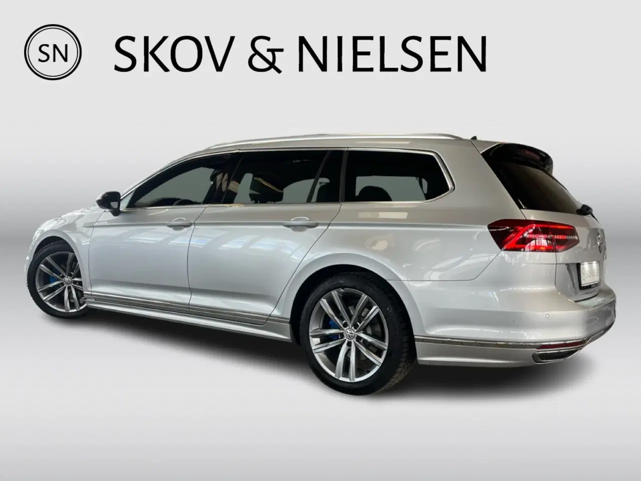 Billede 3 - VW Passat 2,0 TDi 190 R-line Variant DSG