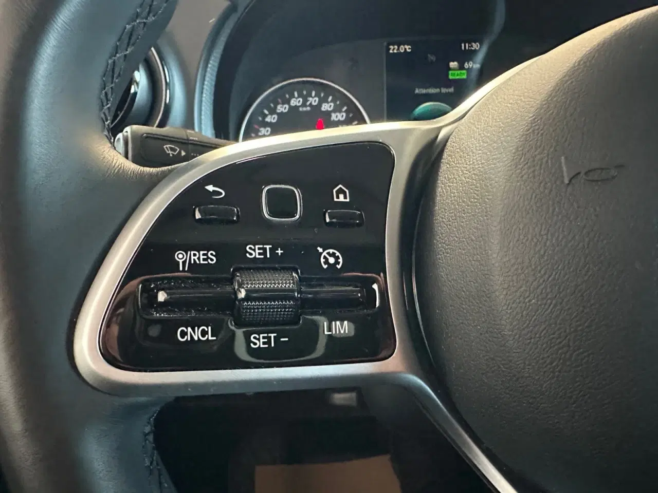 Billede 9 - Mercedes eCitan A3 Basis Van