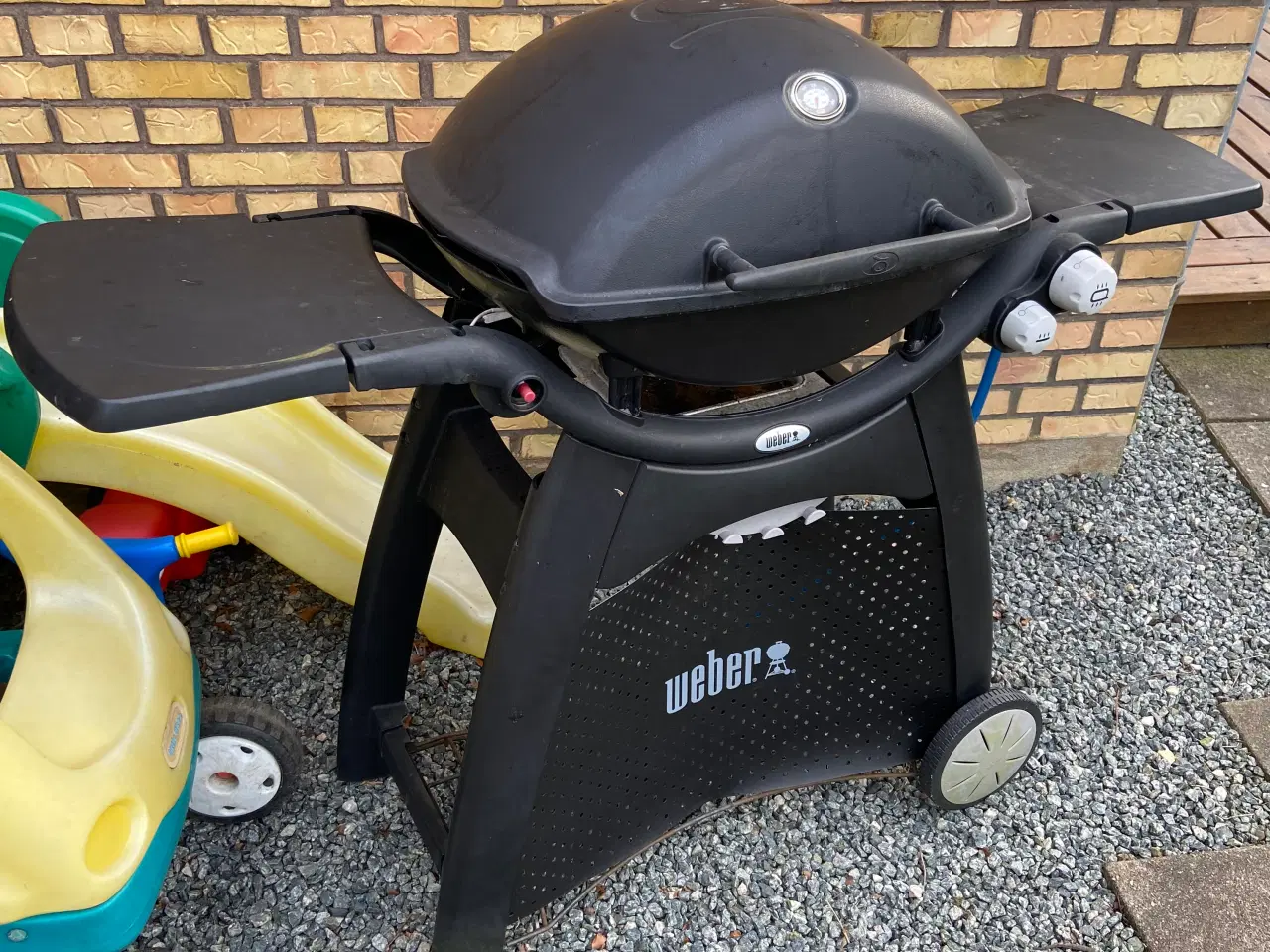 Billede 3 - Gasgrill 