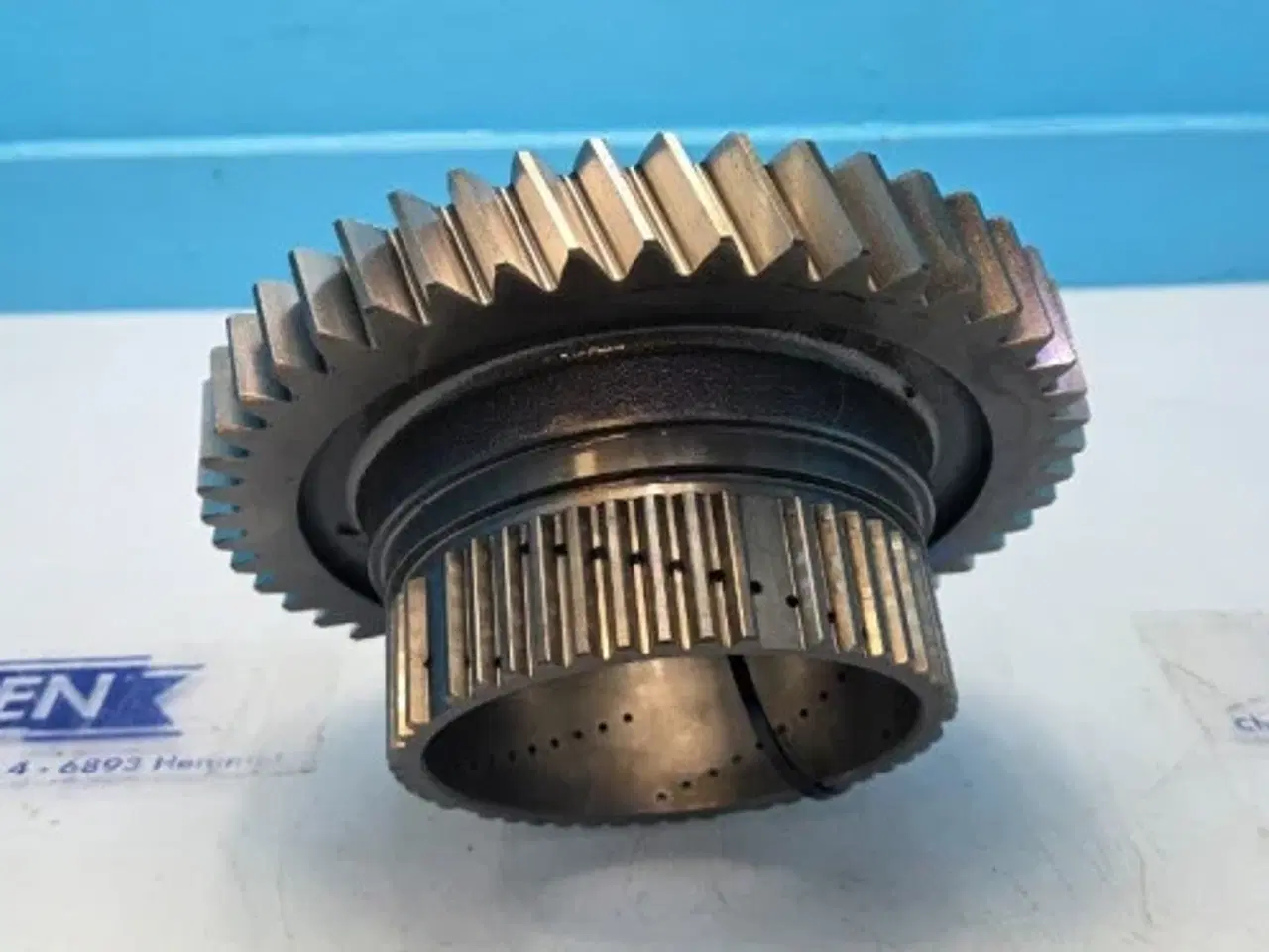 Billede 4 - Case Magnum 380 Tandhjul 87719462