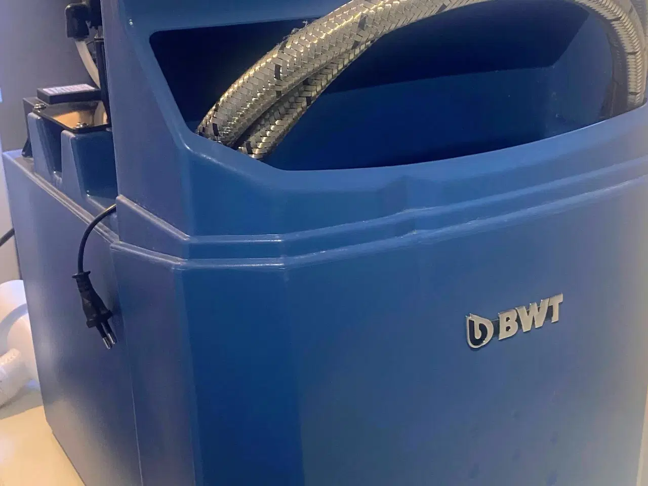 Billede 3 - BWT AQA Kalkanlæg