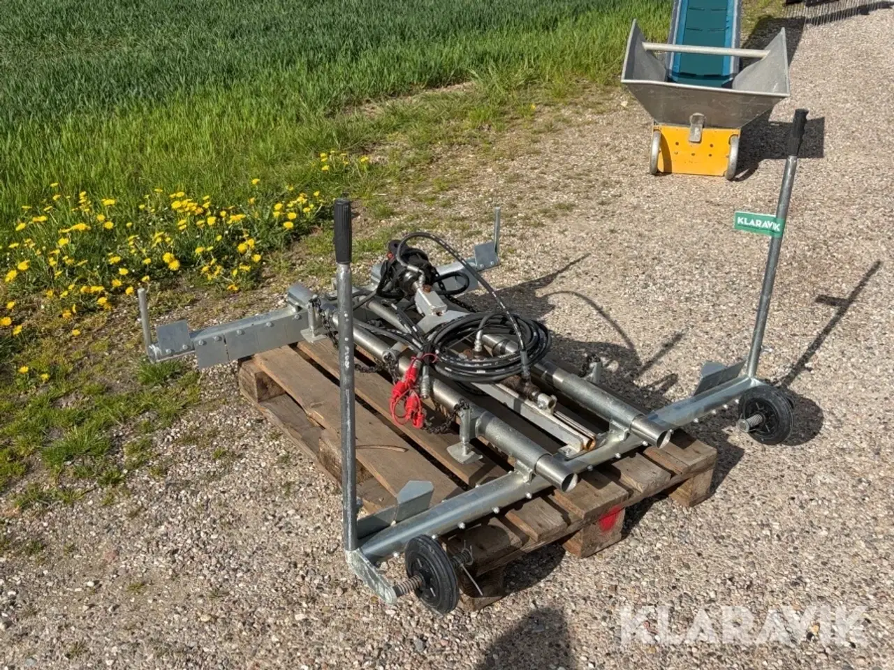 Billede 4 - Flisetang Ponnytool Mega 1H2