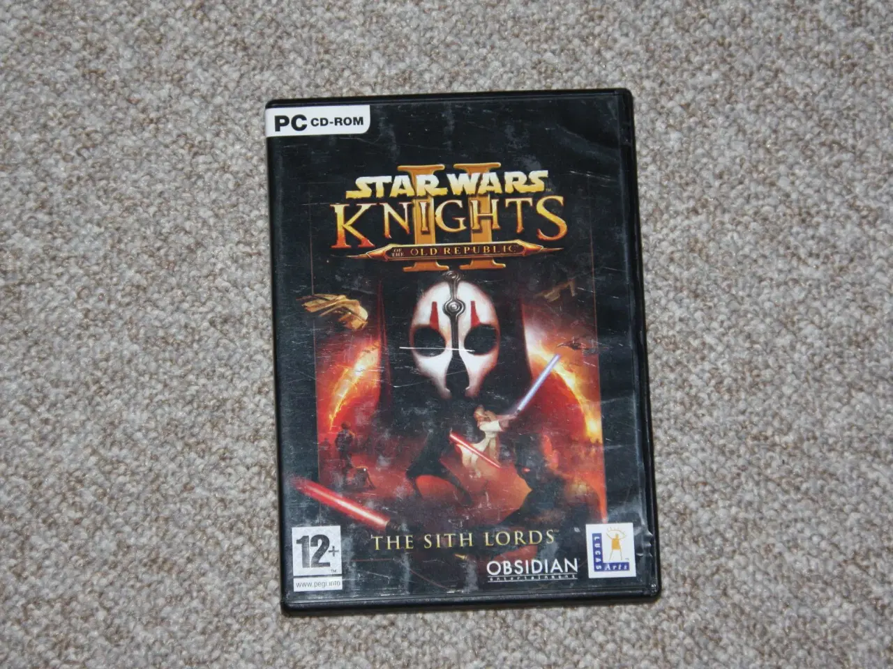 Billede 4 - Star Wars Knights of the Old Republic