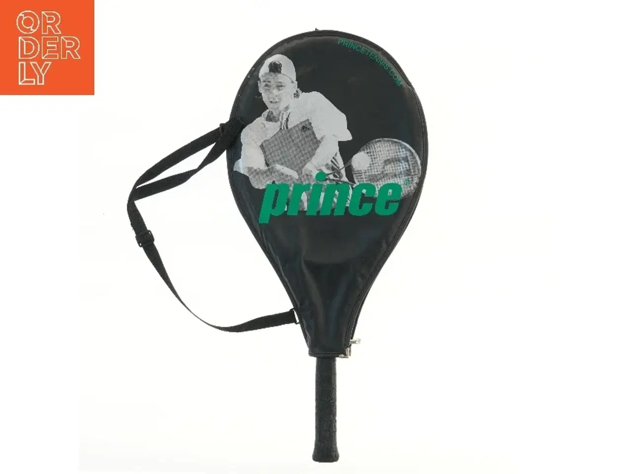 Billede 2 - Tennisketcher Prince med taske fra Prince (str. 65x27,5 cm)