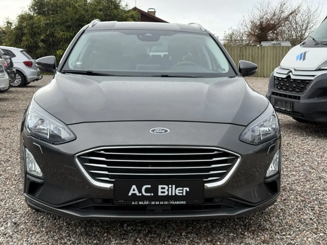 Billede 2 - Ford Focus 1,5 EcoBlue Titanium aut.