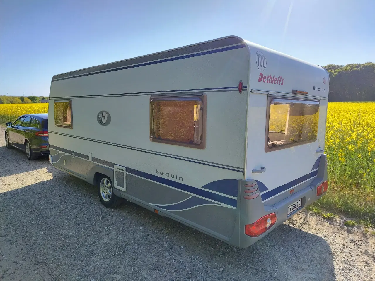 Billede 4 - Dethleffs Beduin 510 V