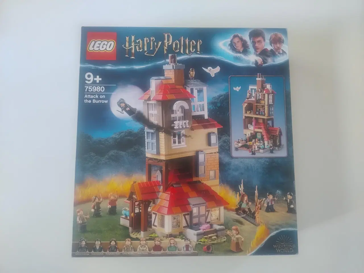 Billede 1 - LEGO Harry Potter 75980