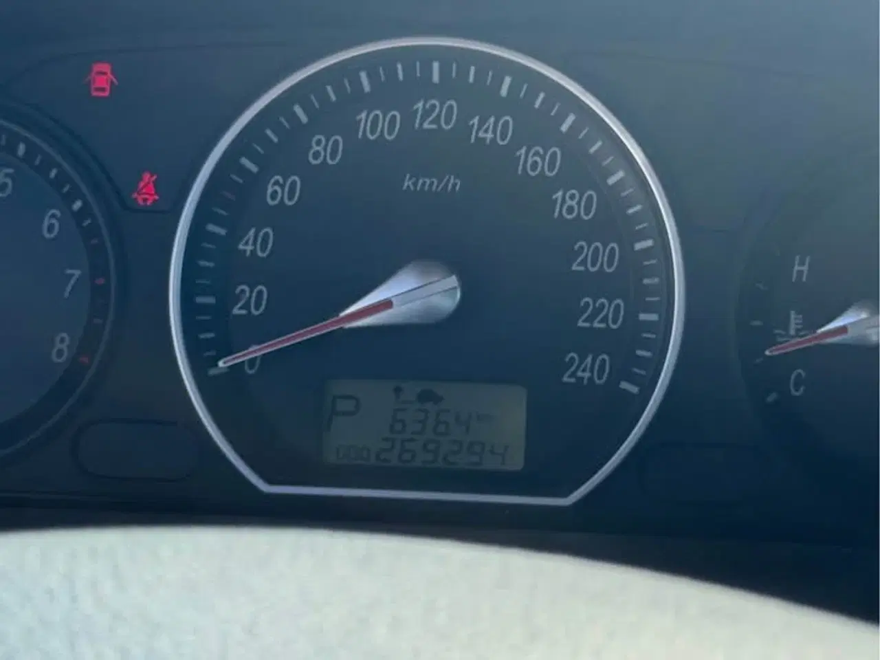 Billede 4 - Hyundai Sonata 2.4