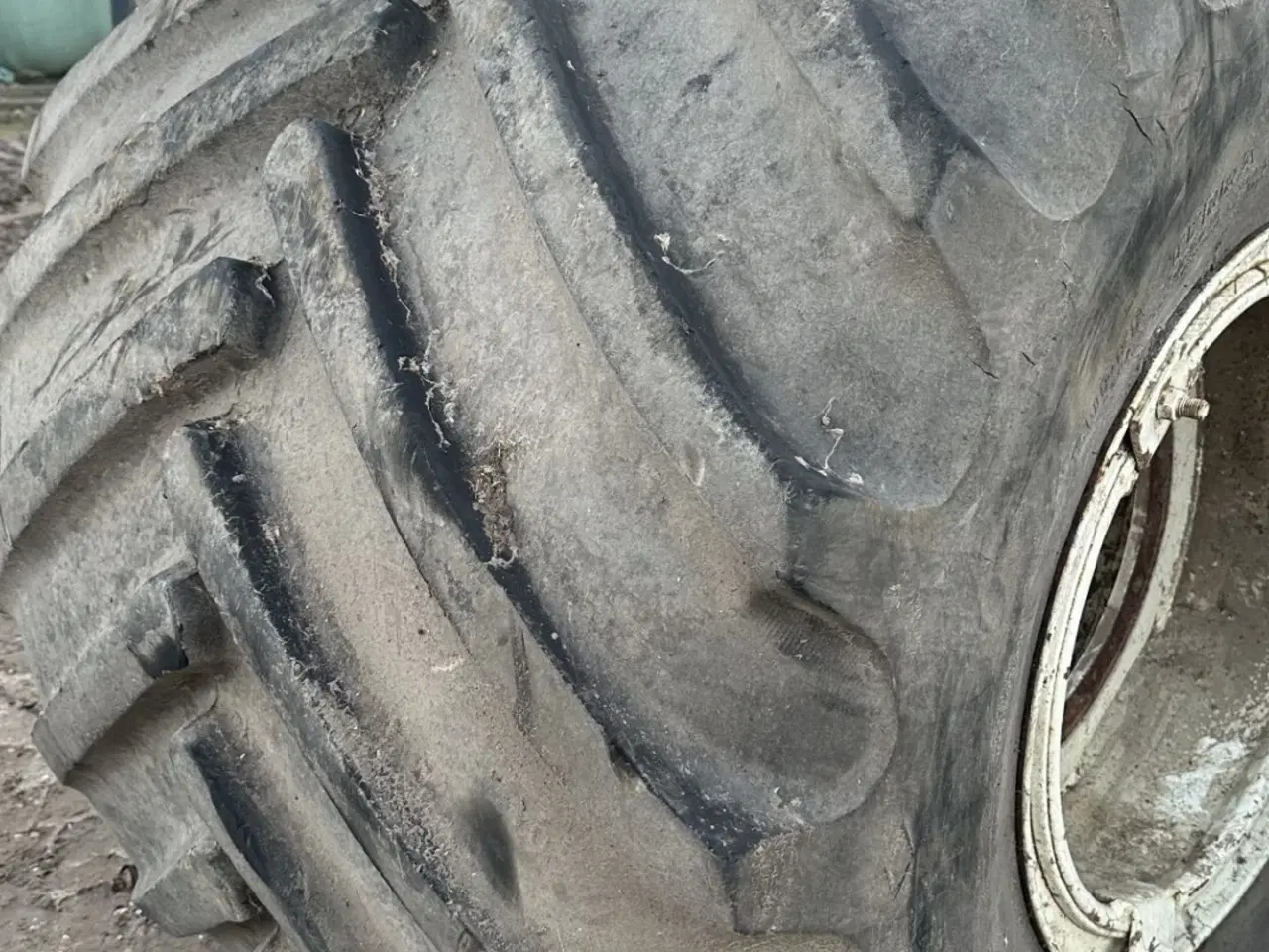 Billede 2 - Goodyear 66X43.00-25