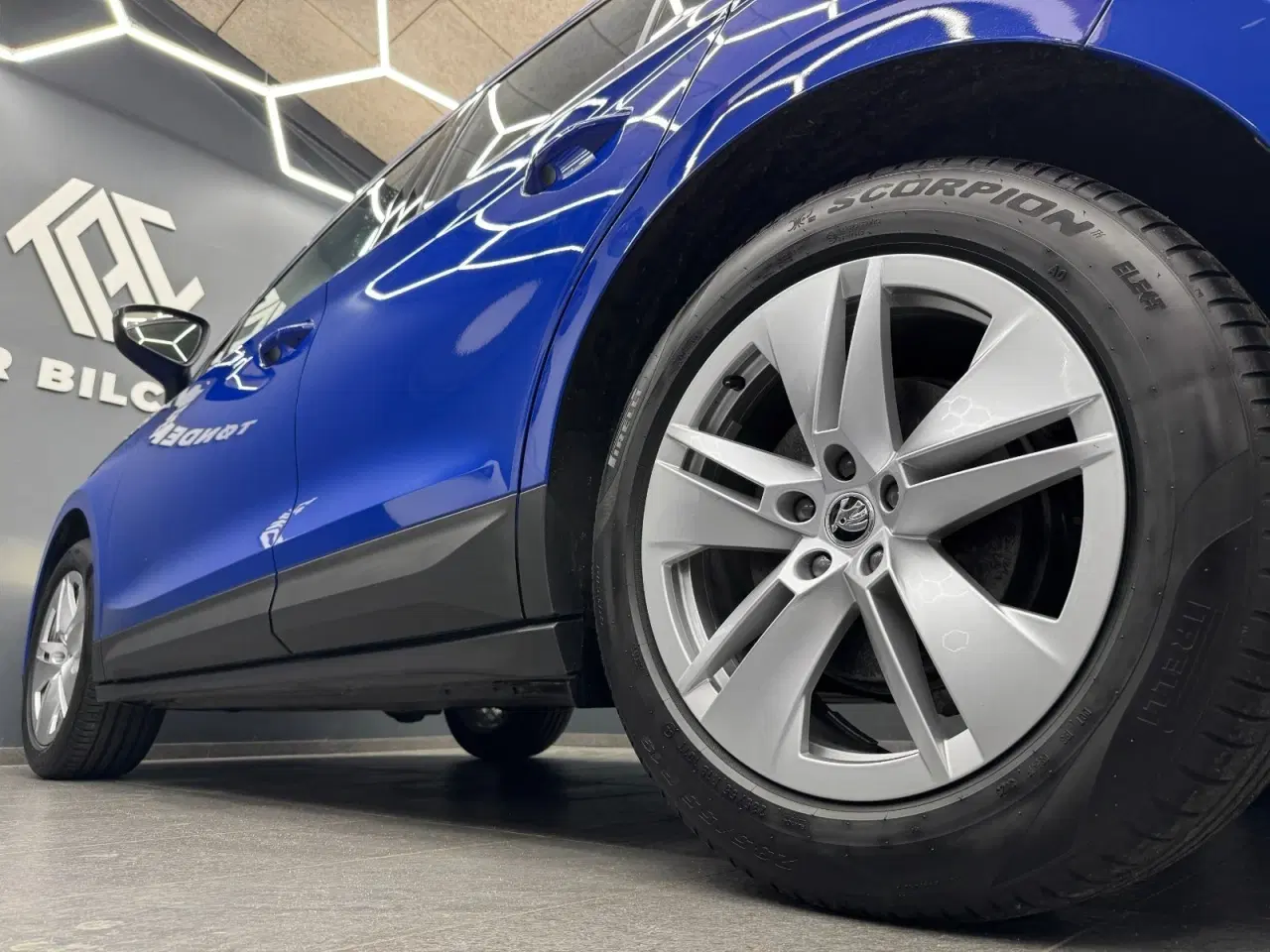 Billede 10 - Skoda Enyaq 60 iV Loft