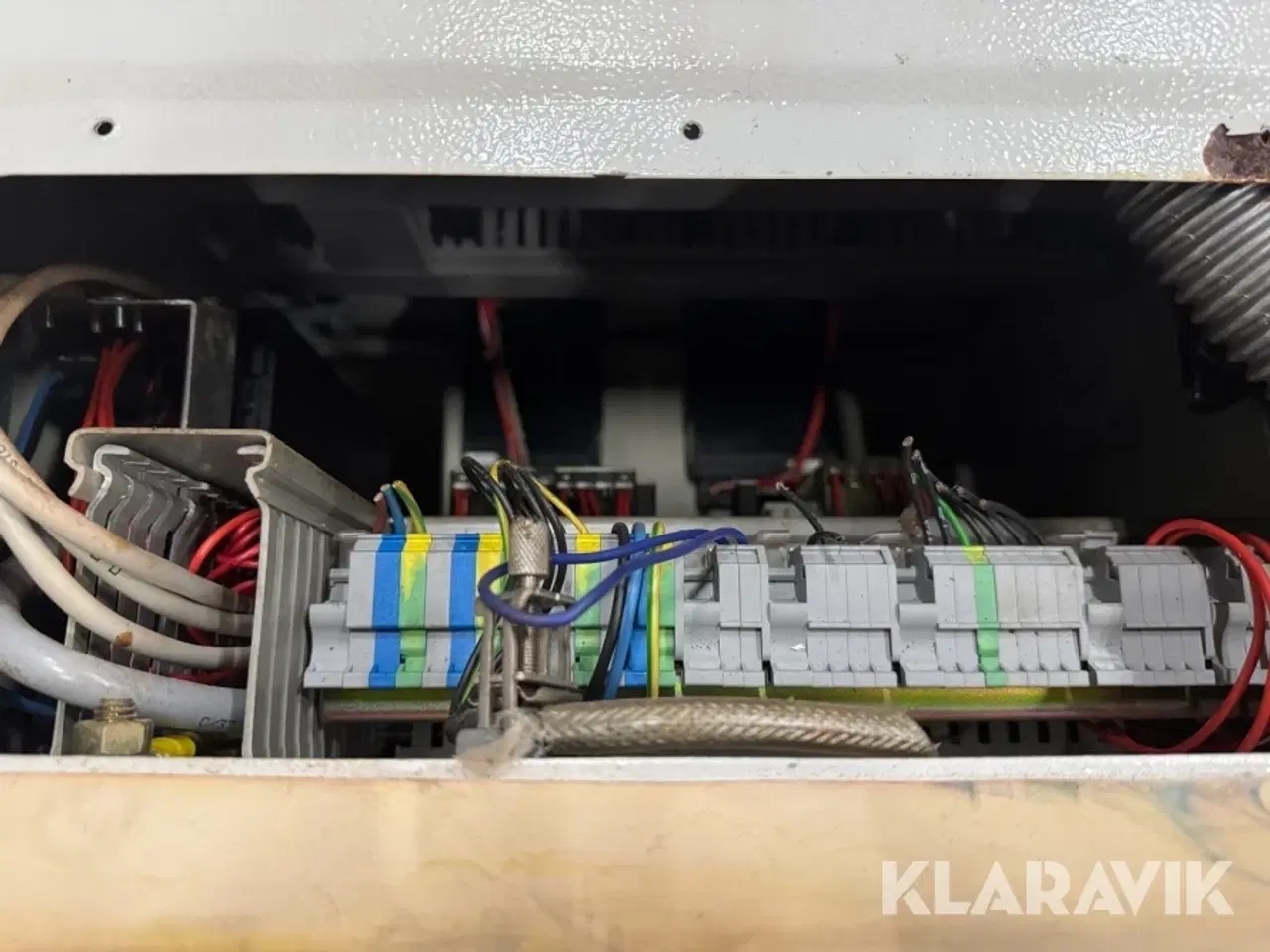 Billede 4 - LOT Softstarter og styreskab