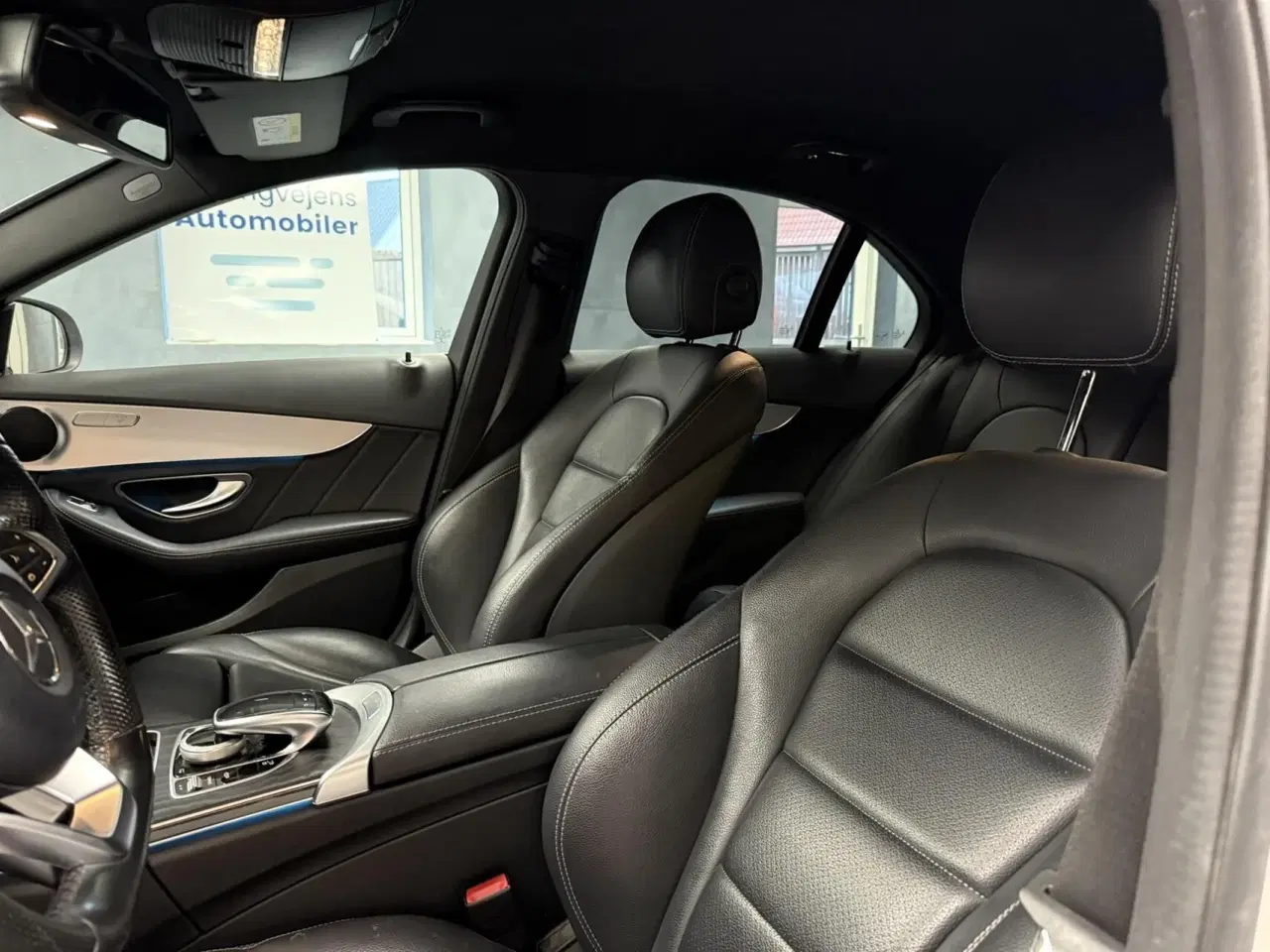 Billede 18 - Mercedes-Benz C350 e 2,0 Plugin-hybrid AMG Line 7G-Tronic Plus 279HK Aut.