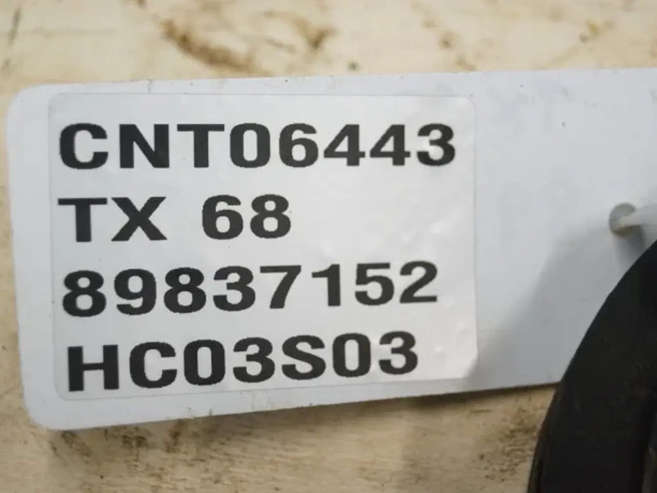 Billede 8 - New Holland TX68 Synkromesh 89837152
