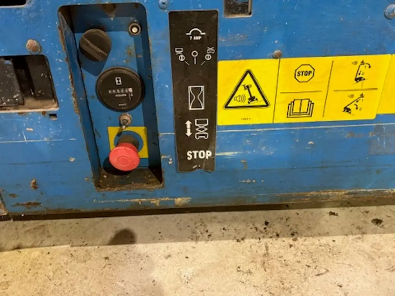 Billede 6 - Genie GS-1930 7.8 M LIFT