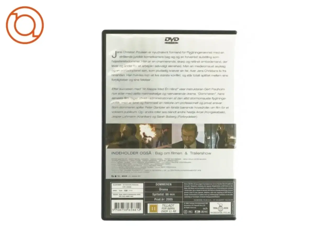 Billede 2 - Dommeren (DVD)