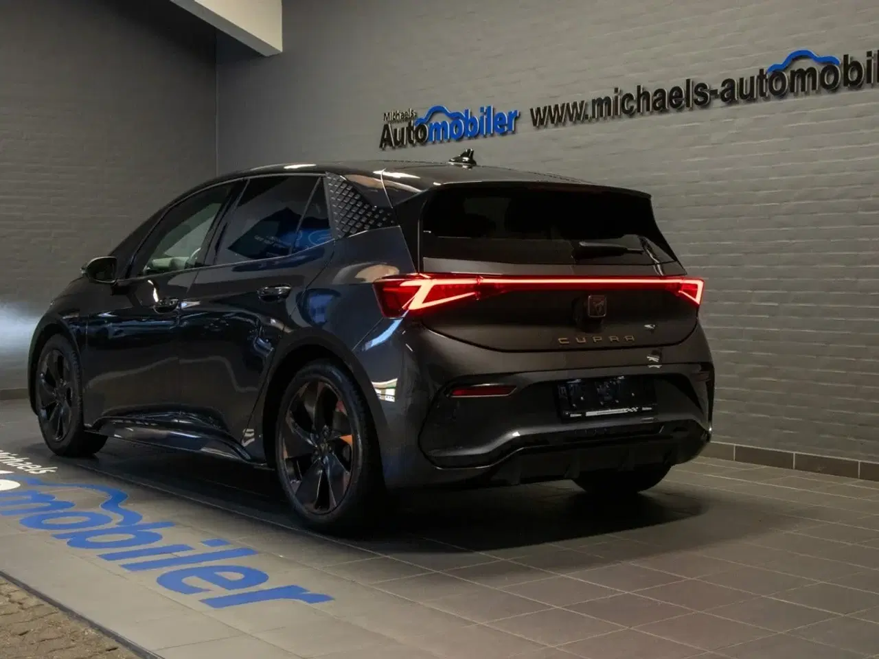 Billede 4 - Cupra Born 58 e-Boost