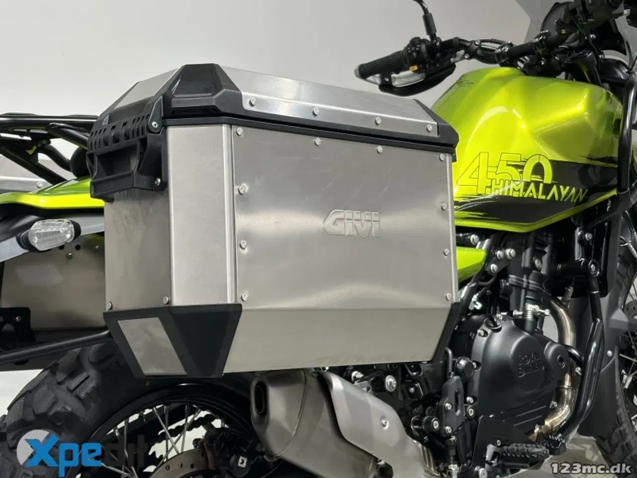 Billede 21 - Royal Enfield Himalayan 450