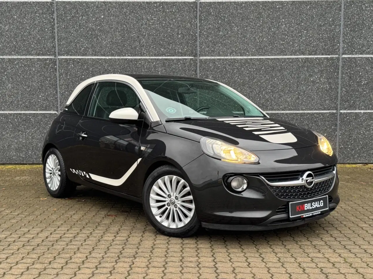 Billede 1 - Opel Adam 1,0 T 90 Glam SwingTop
