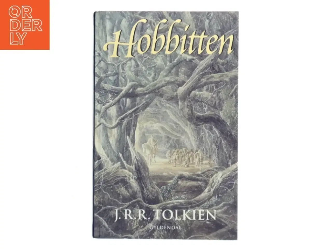 Billede 1 - Hobbitten af J. R. R. Tolkien (Bog)