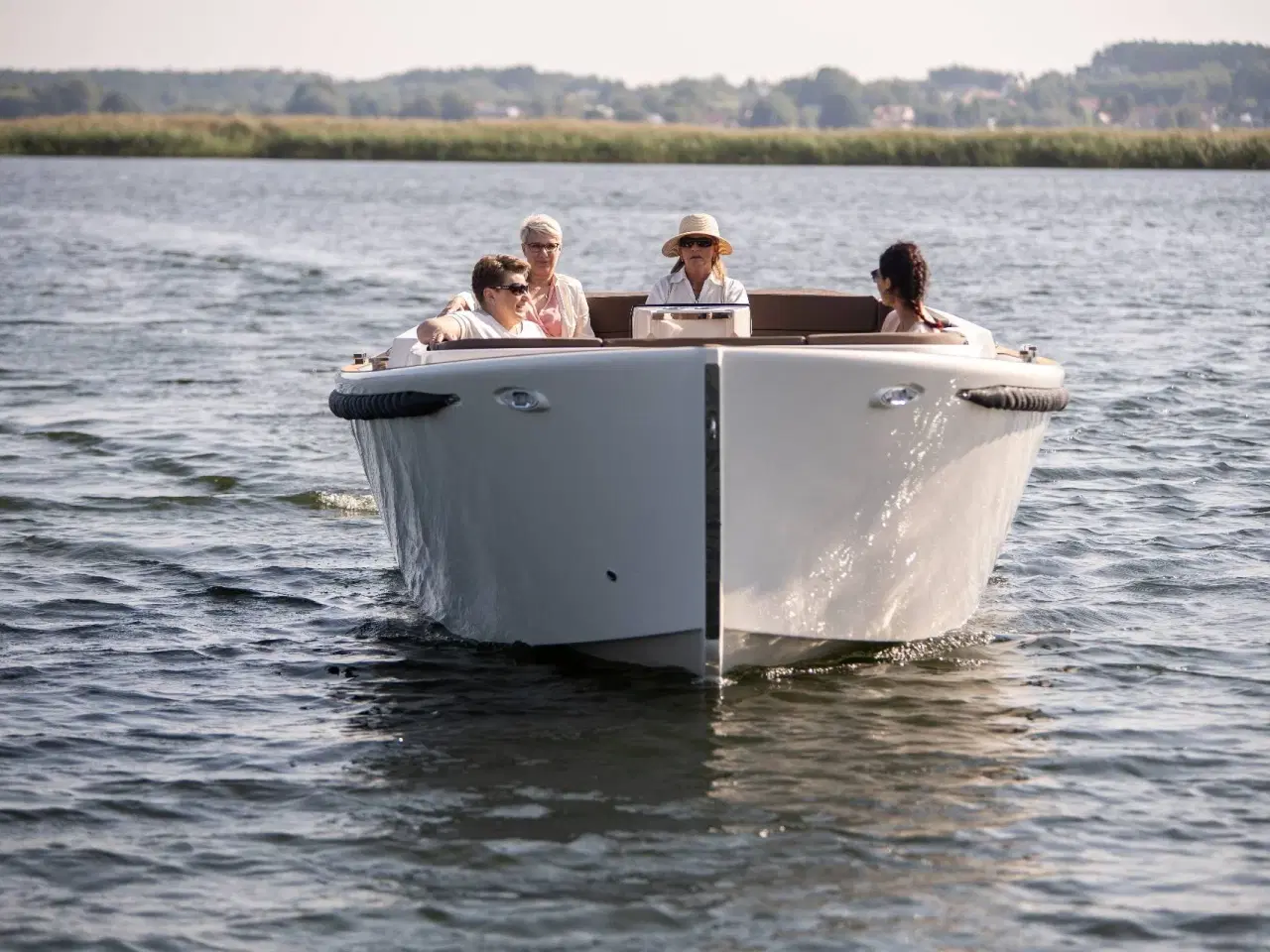 Billede 75 - Corsiva 800 Tender - 40 HK Yamaha/Udstyr