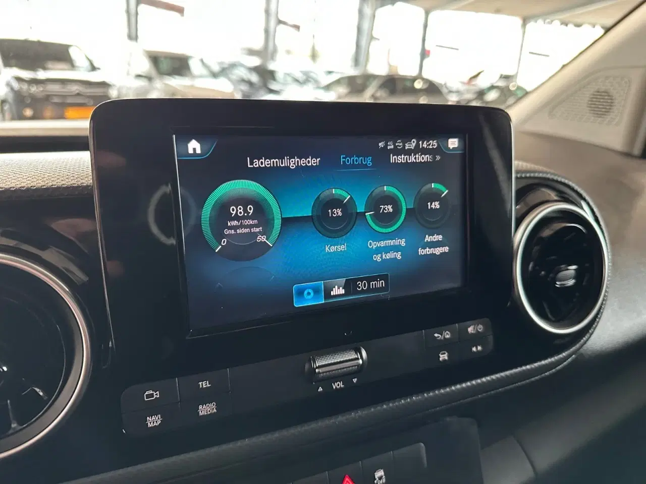 Billede 11 - Mercedes eCitan  A2 PRO Van