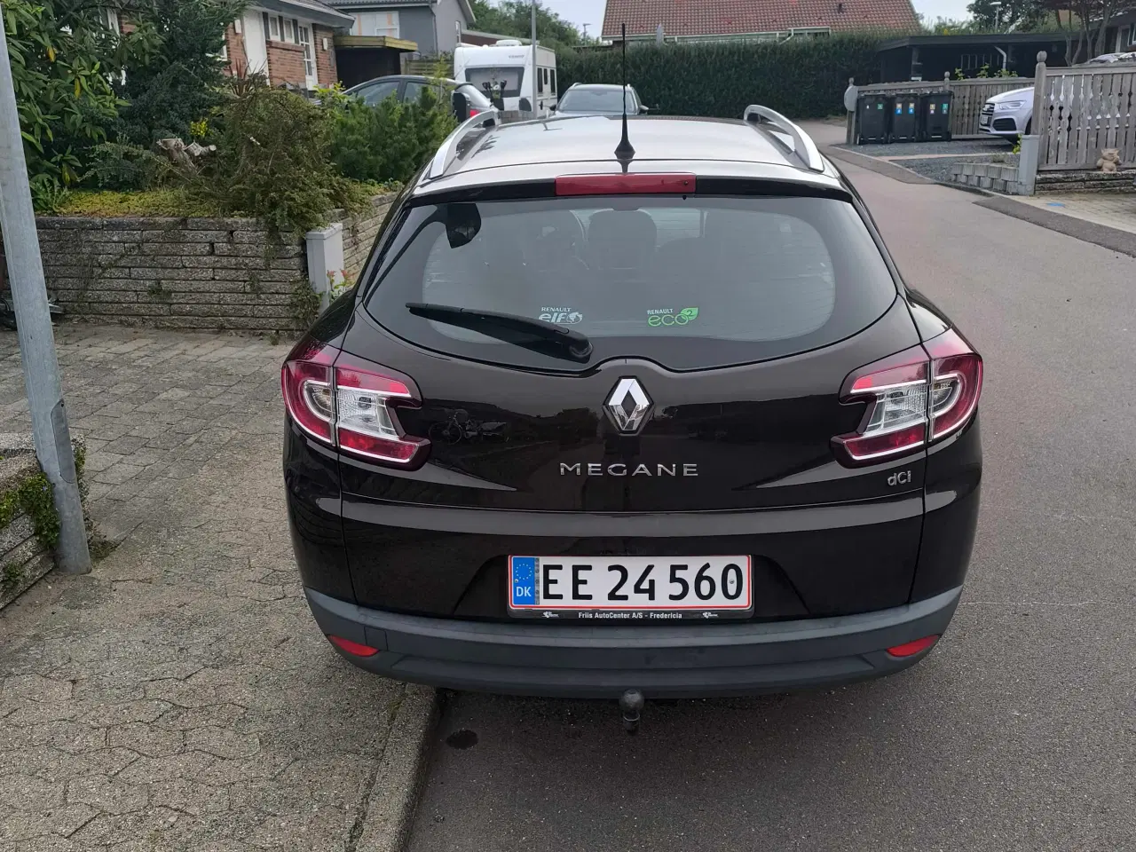 Billede 4 - NYSYNET Renualt Megane 1.5 dCi ESM 110 HK Sport 