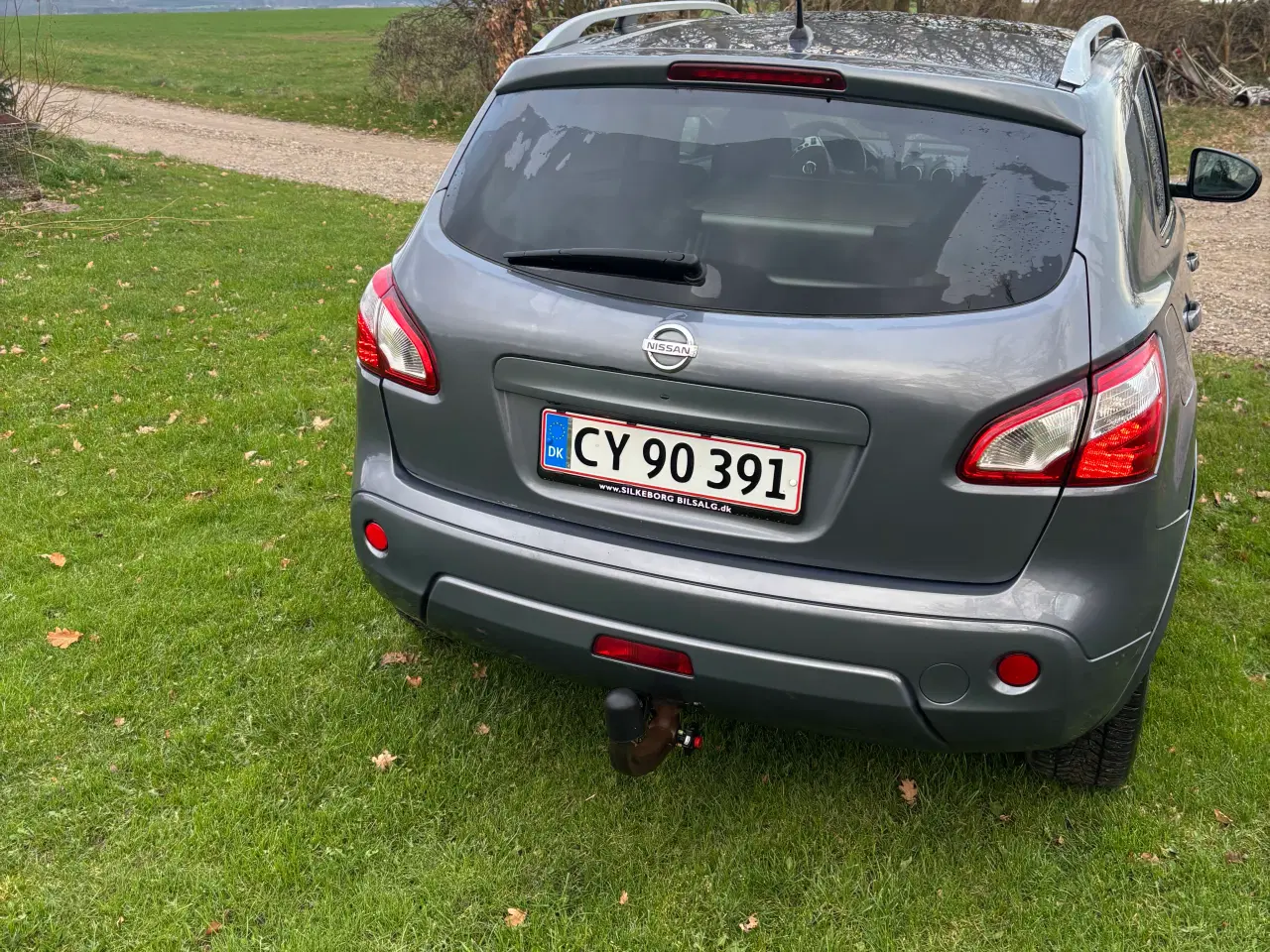 Billede 4 - Nissan med 4 wd og automatgear