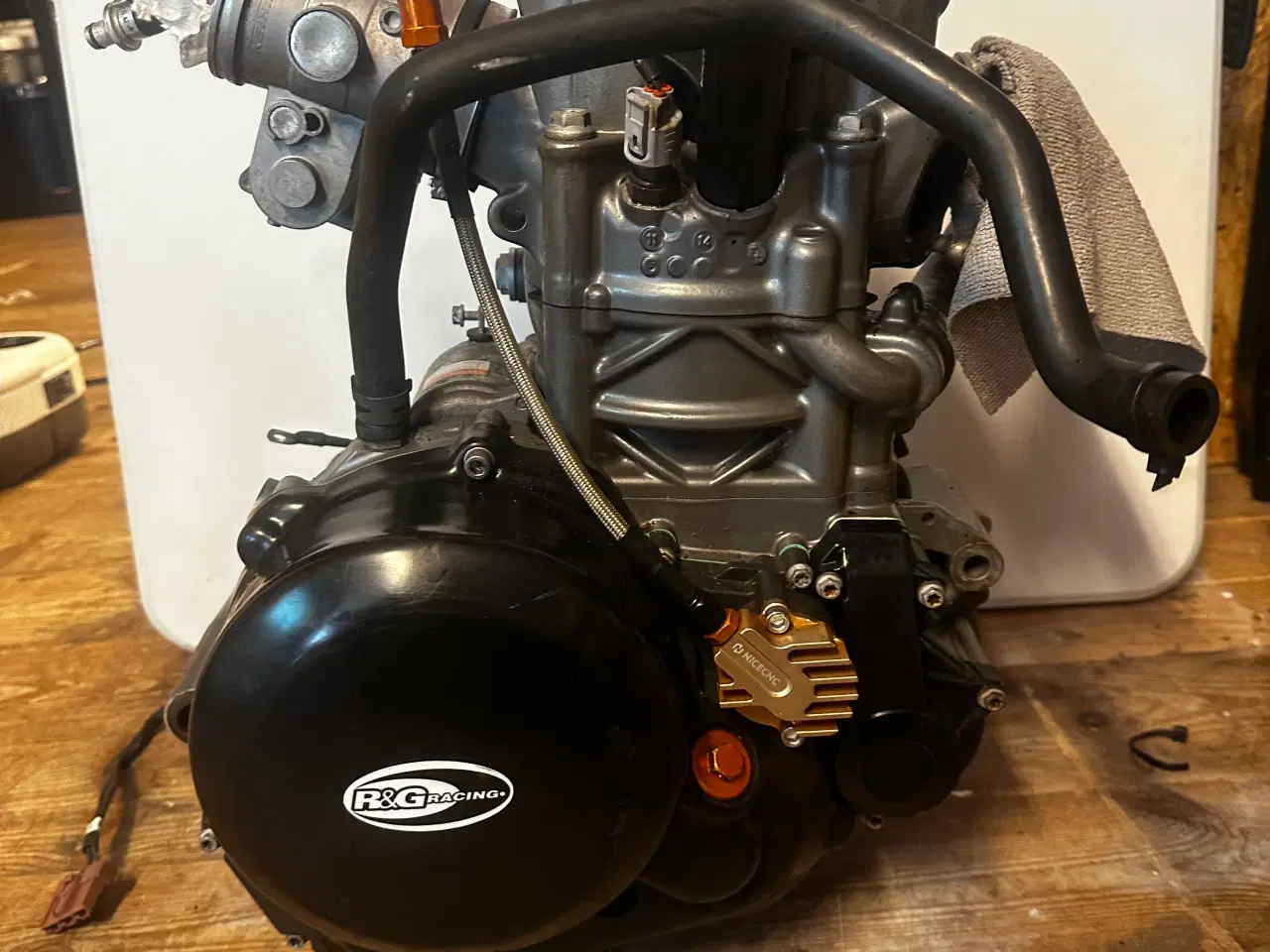 Billede 8 - KTM 690 smc r dele 