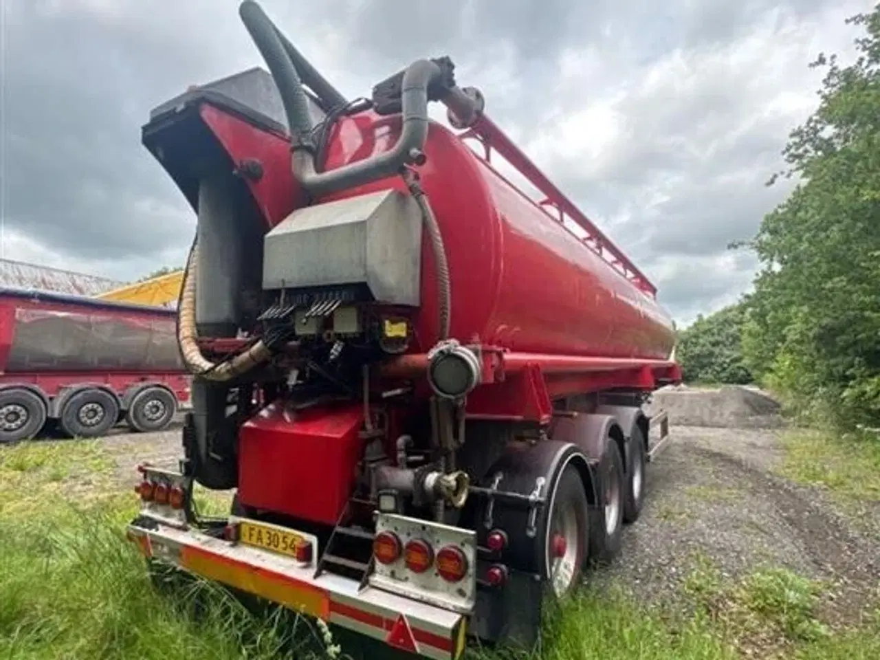 Billede 5 - AP Gylletrailer