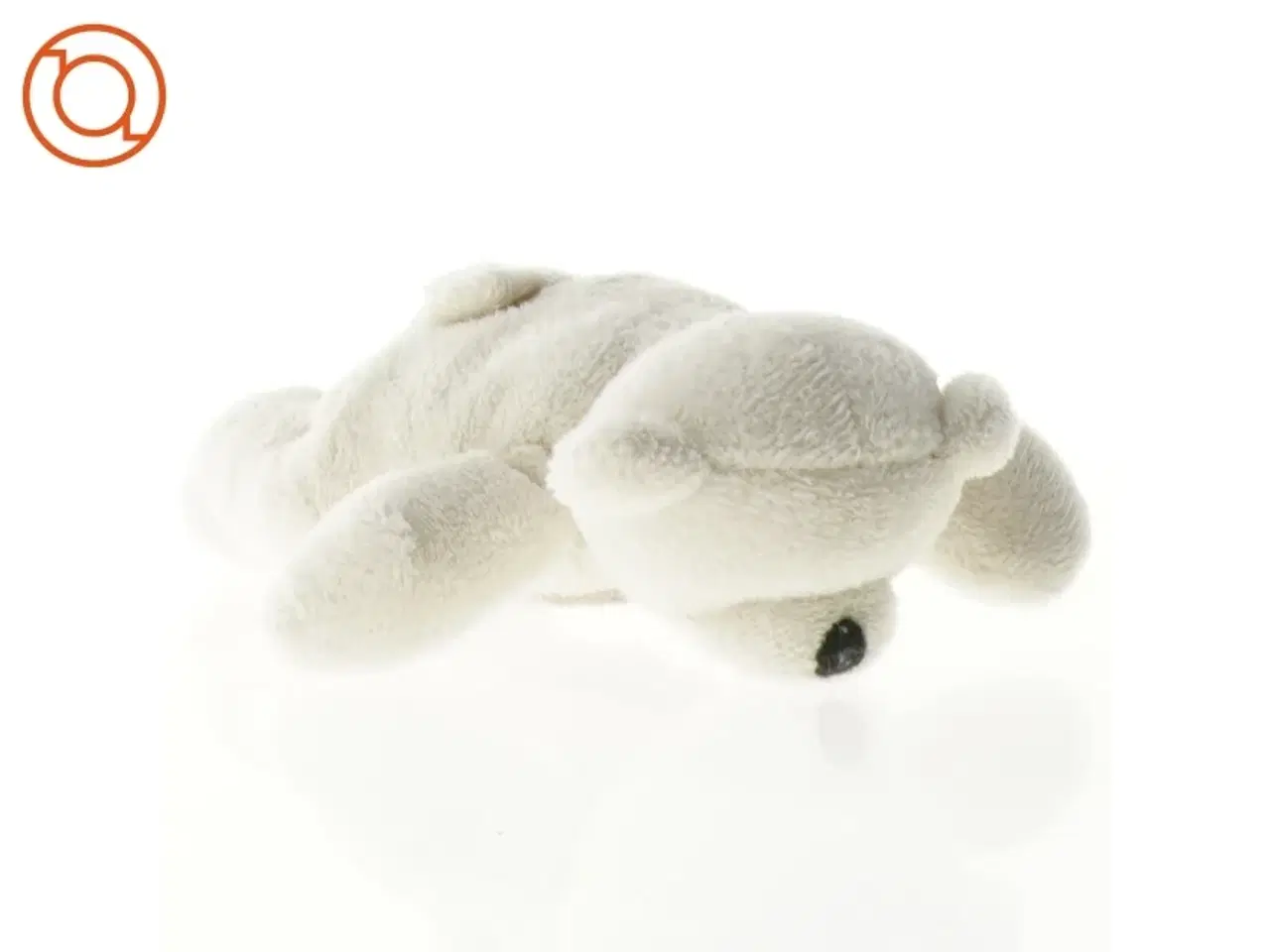 Billede 4 - Hvid bamse (str. 15 cm)