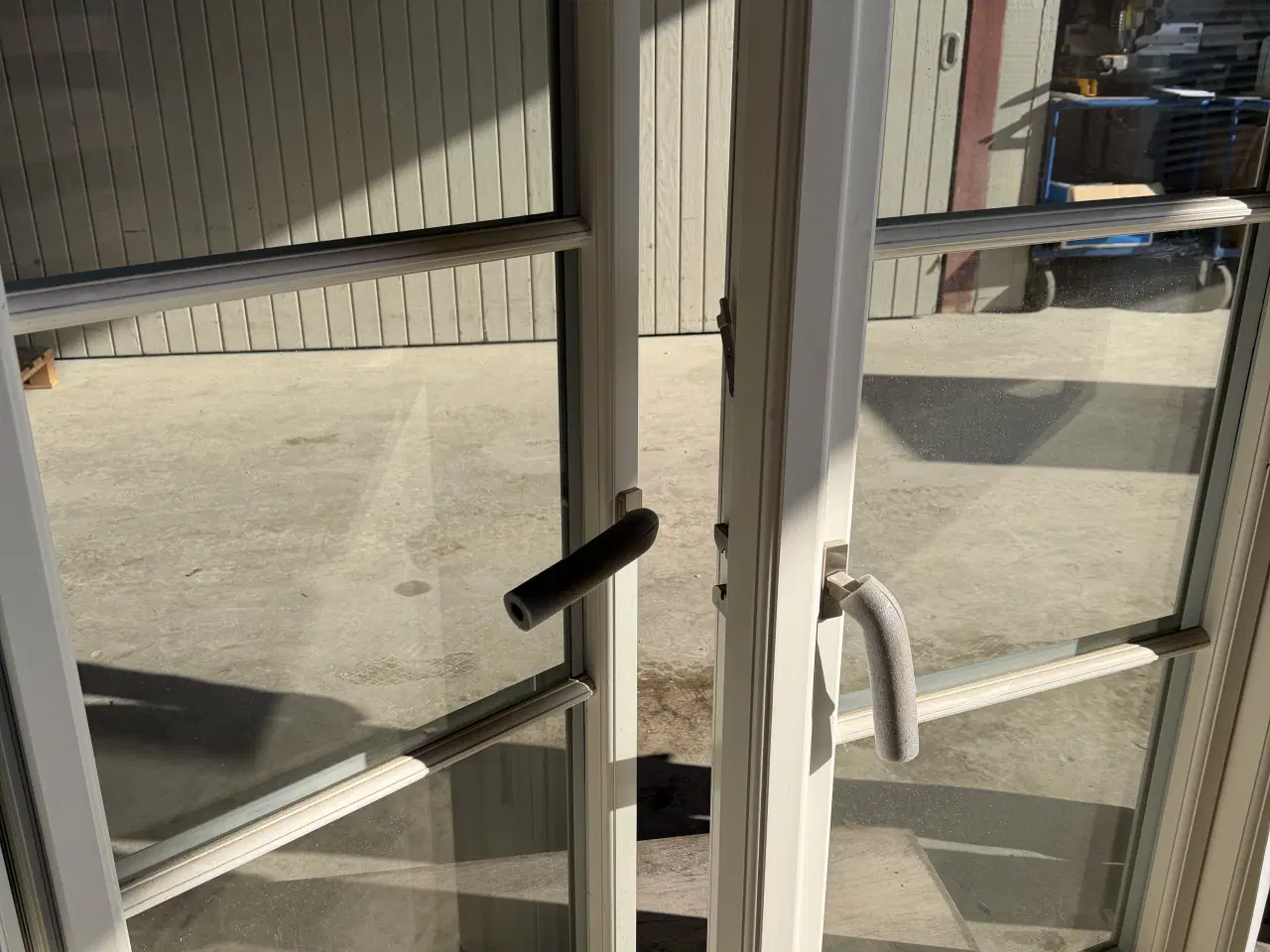 Billede 4 - Rationel vindue m. 6 glasfelter 