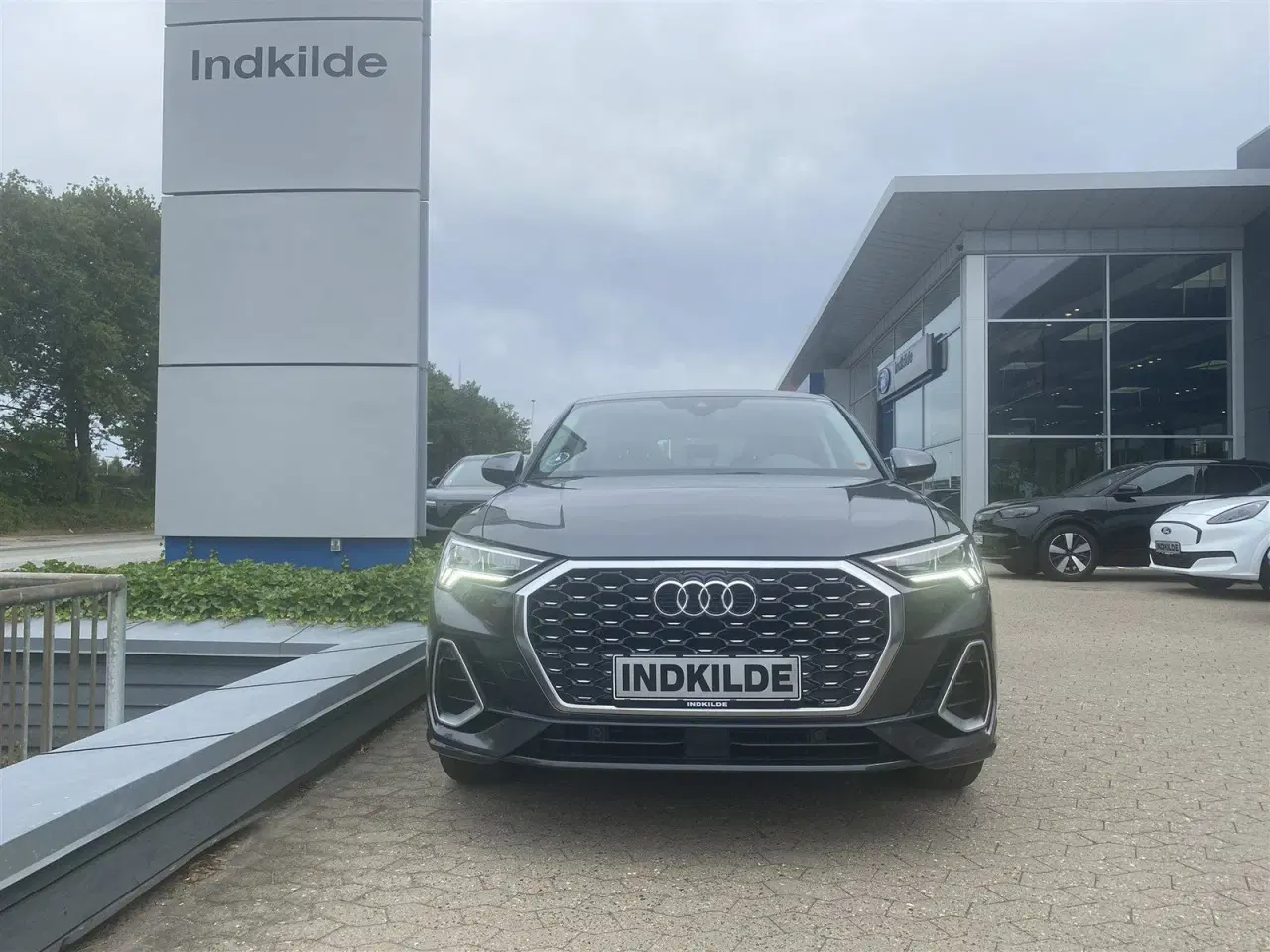 Billede 4 - Audi Q3 35 TFSi Prestige Sportback S-tr.