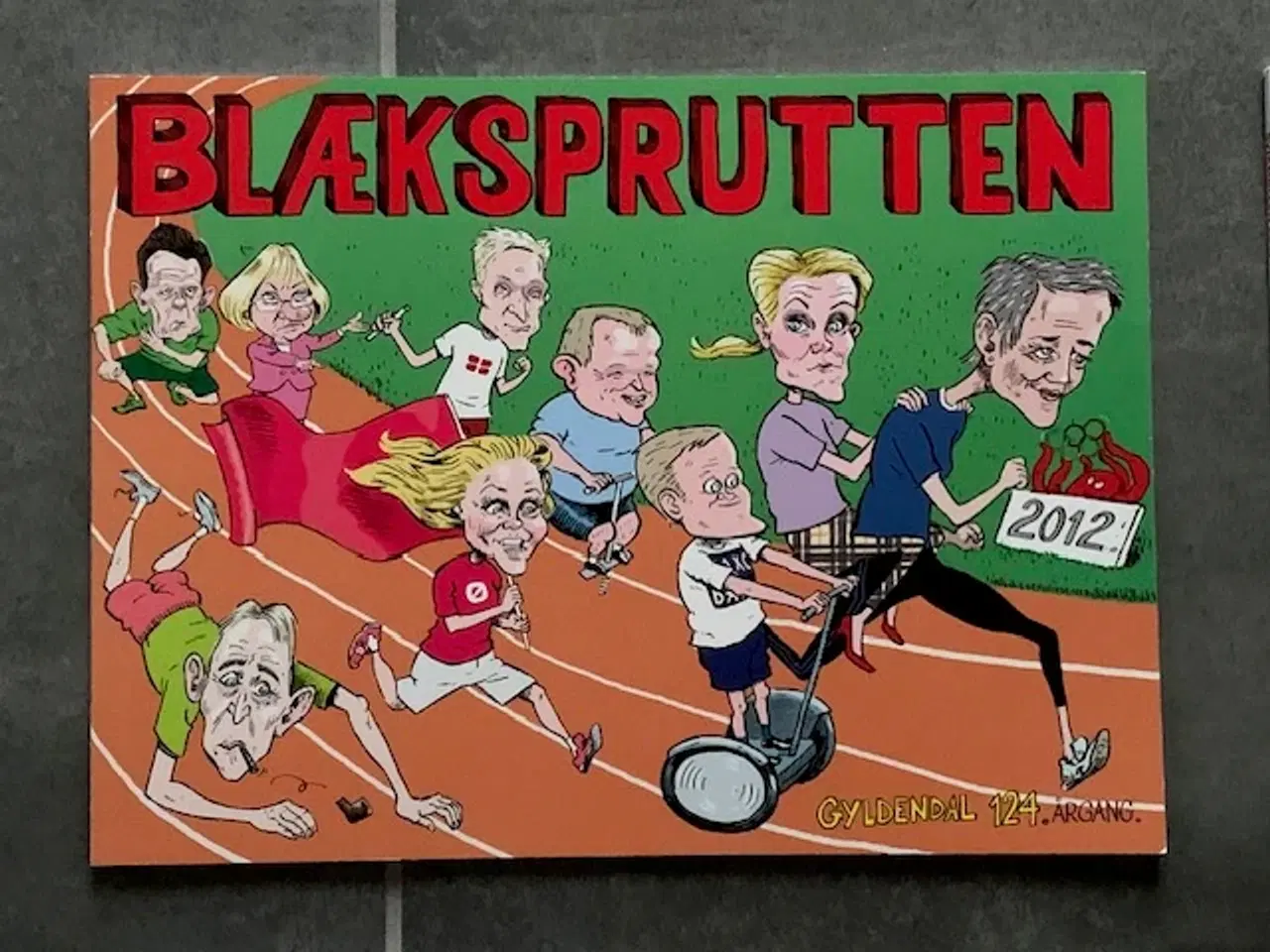 Billede 5 - Svikmøllen / Blæksprutten / Julius - Ialt 60 kr.