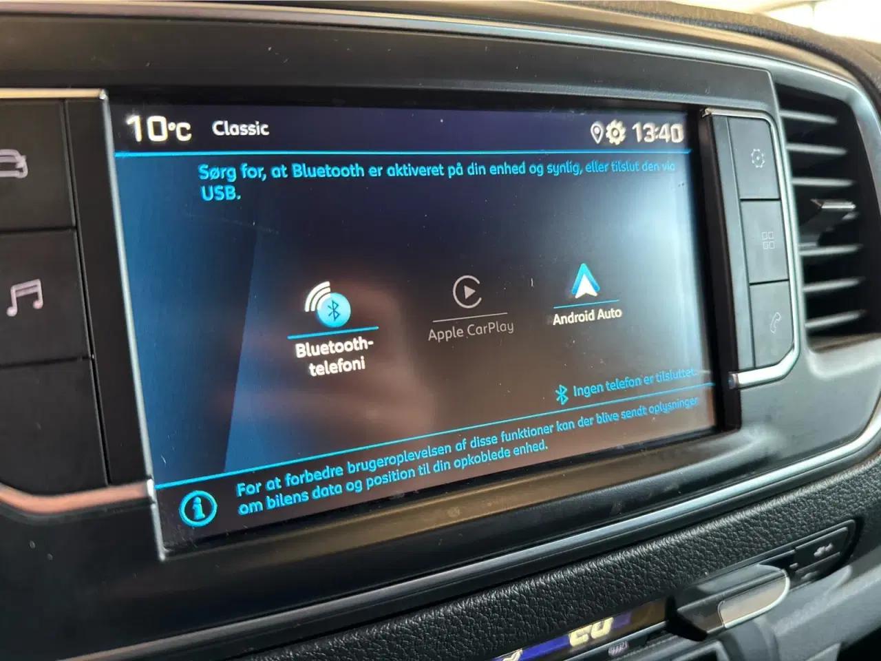 Billede 16 - Peugeot Expert 2,0 BlueHDi 177 L3 Premium EAT8 Van