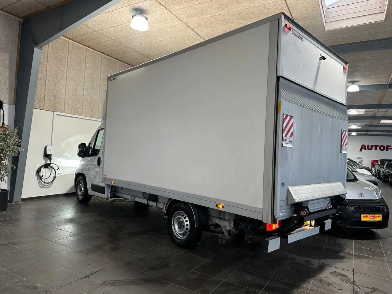 Billede 16 - Citroën Jumper 35H 2,2 BlueHDi 180 L3 MasterLine EAT8