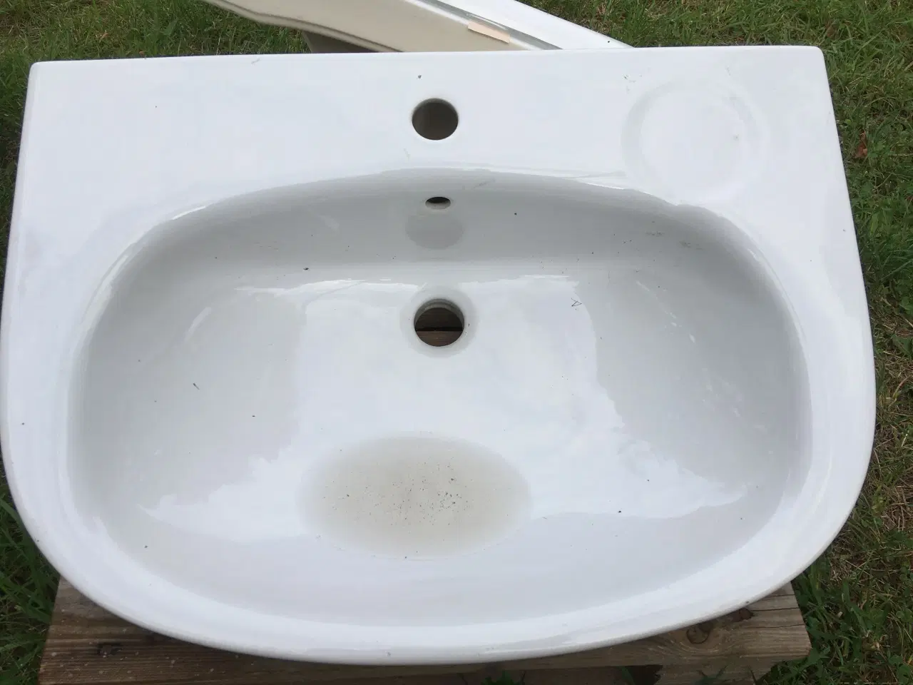 Billede 1 - Håndvask