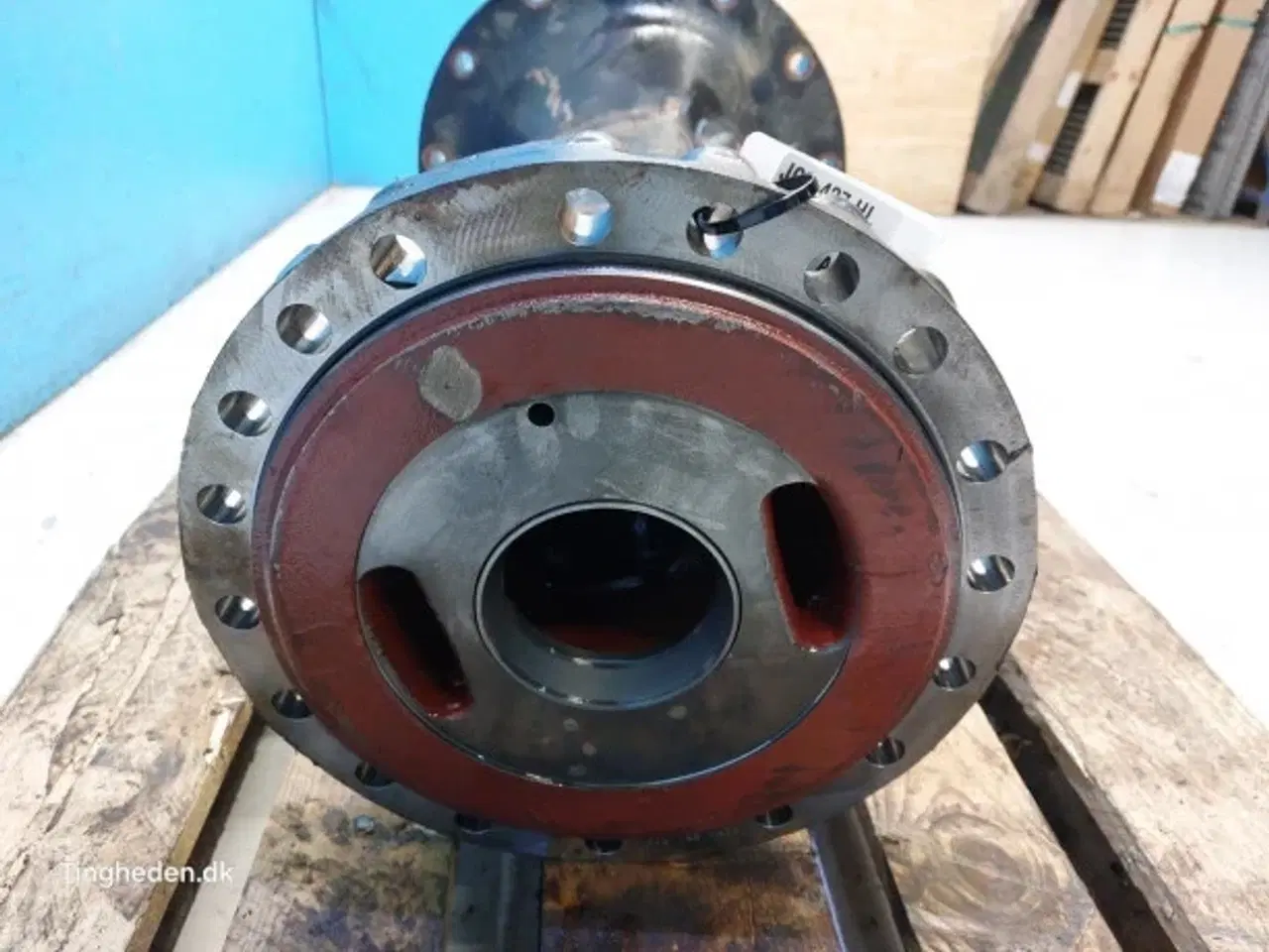 Billede 17 - JCB 427 HL Bagaksel Hus 333/C5260