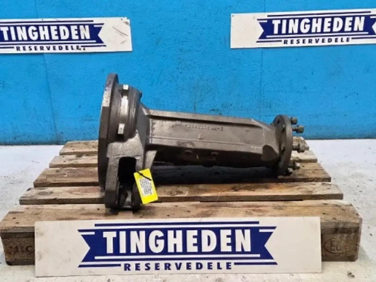 Billede 1 - Massey Ferguson Lår R. 3382145M19