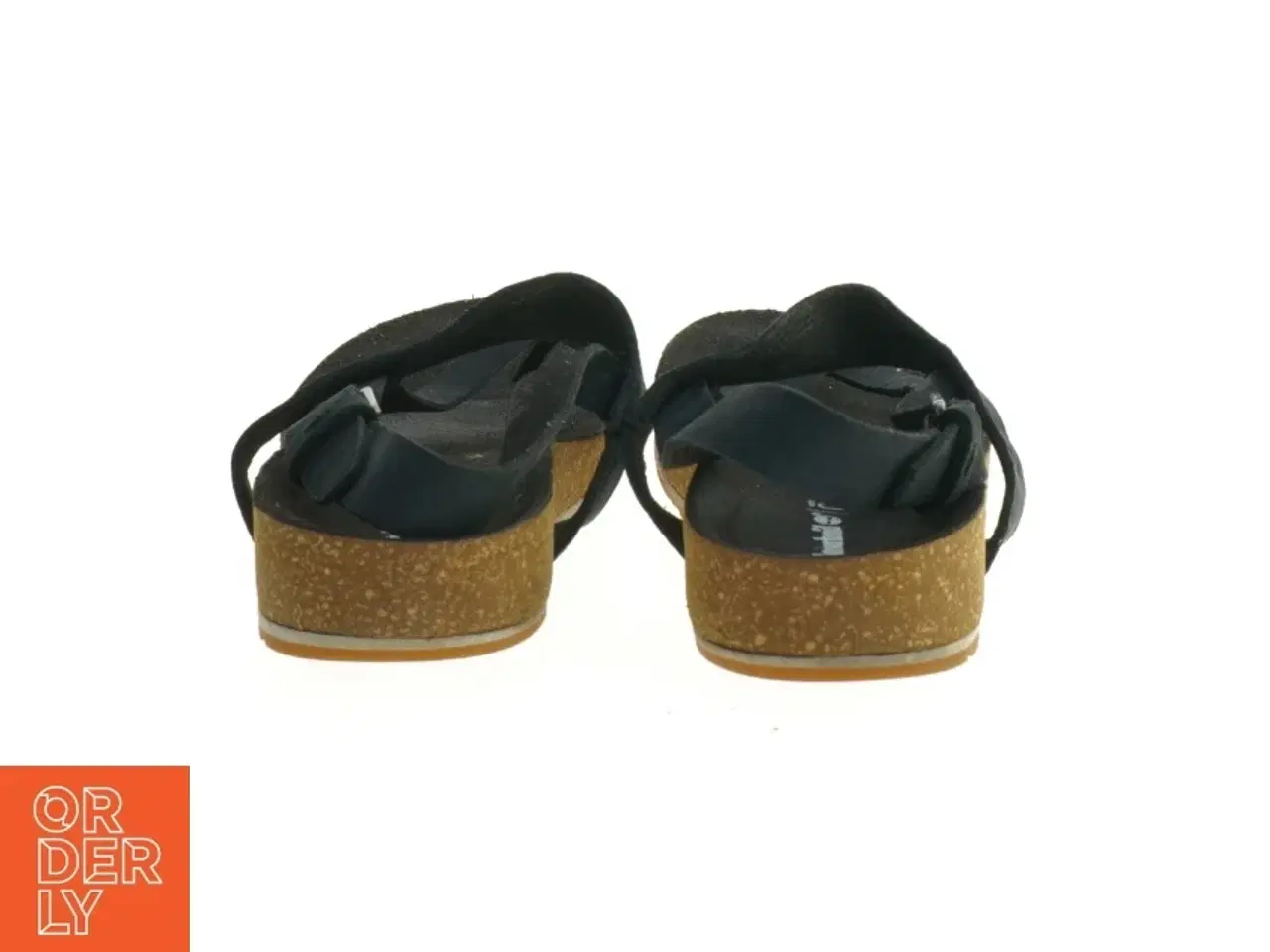 Billede 2 - Sort sandal fra Timberland (str.  41,5 )