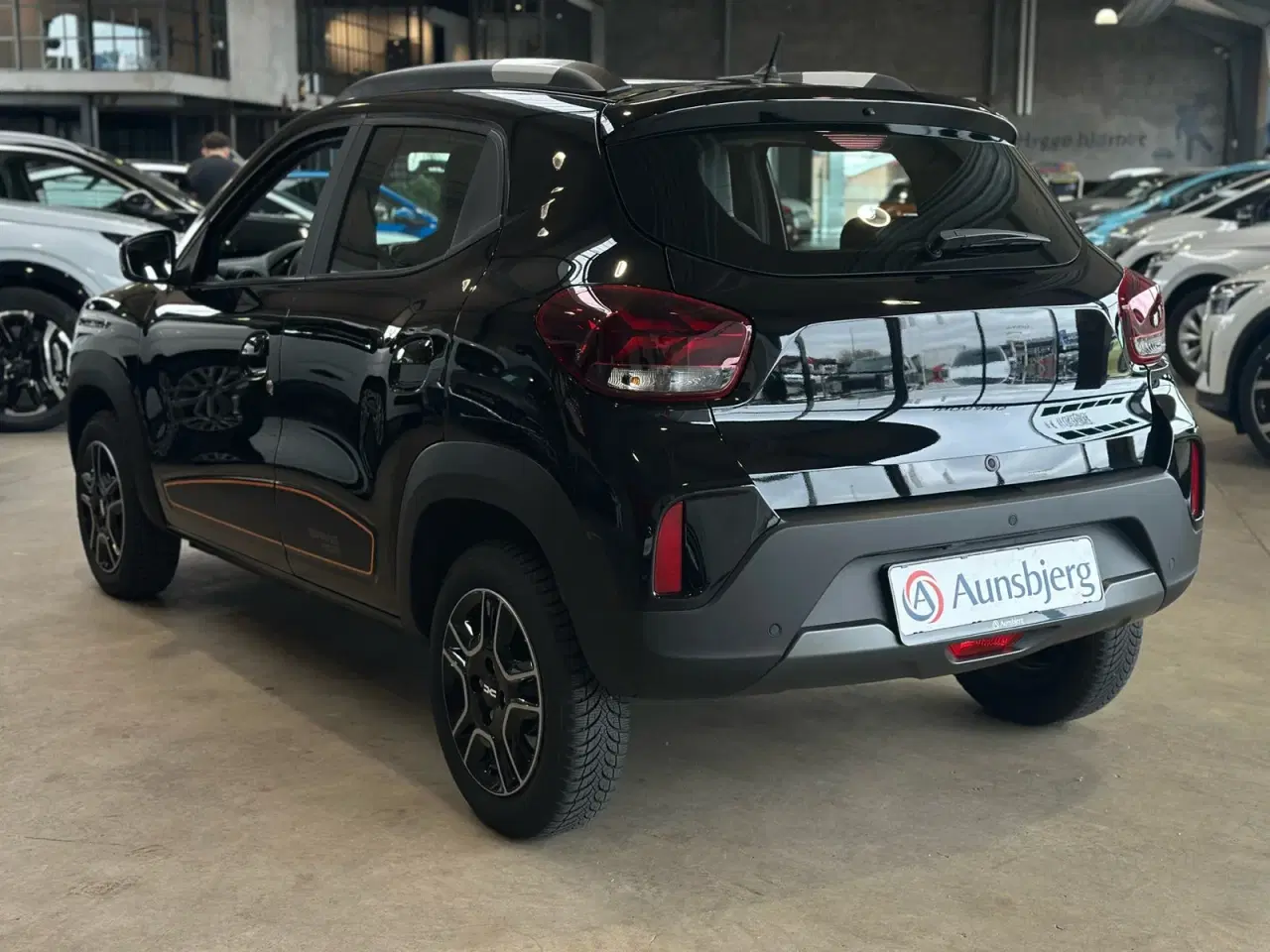 Billede 4 - Dacia Spring  Essential