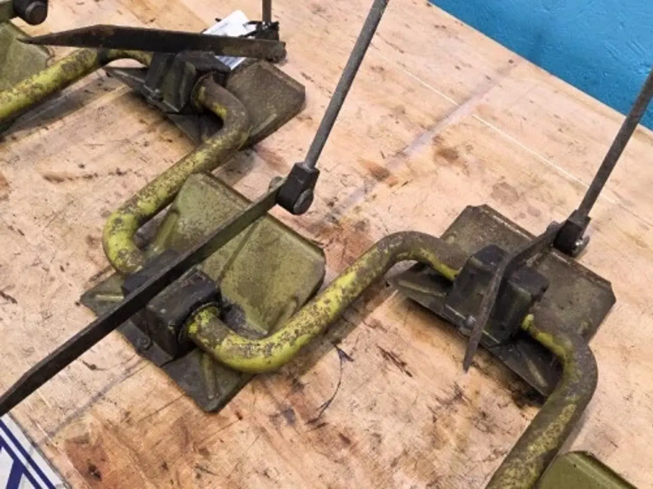 Billede 3 - Claas Dominator 88 Tværryster 687101.1