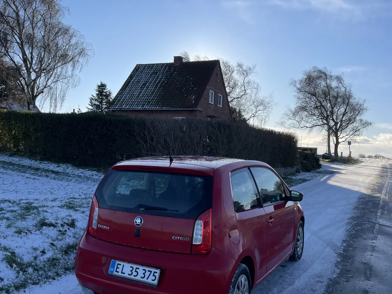 Billede 3 - Skoda citigo 2013 lav km