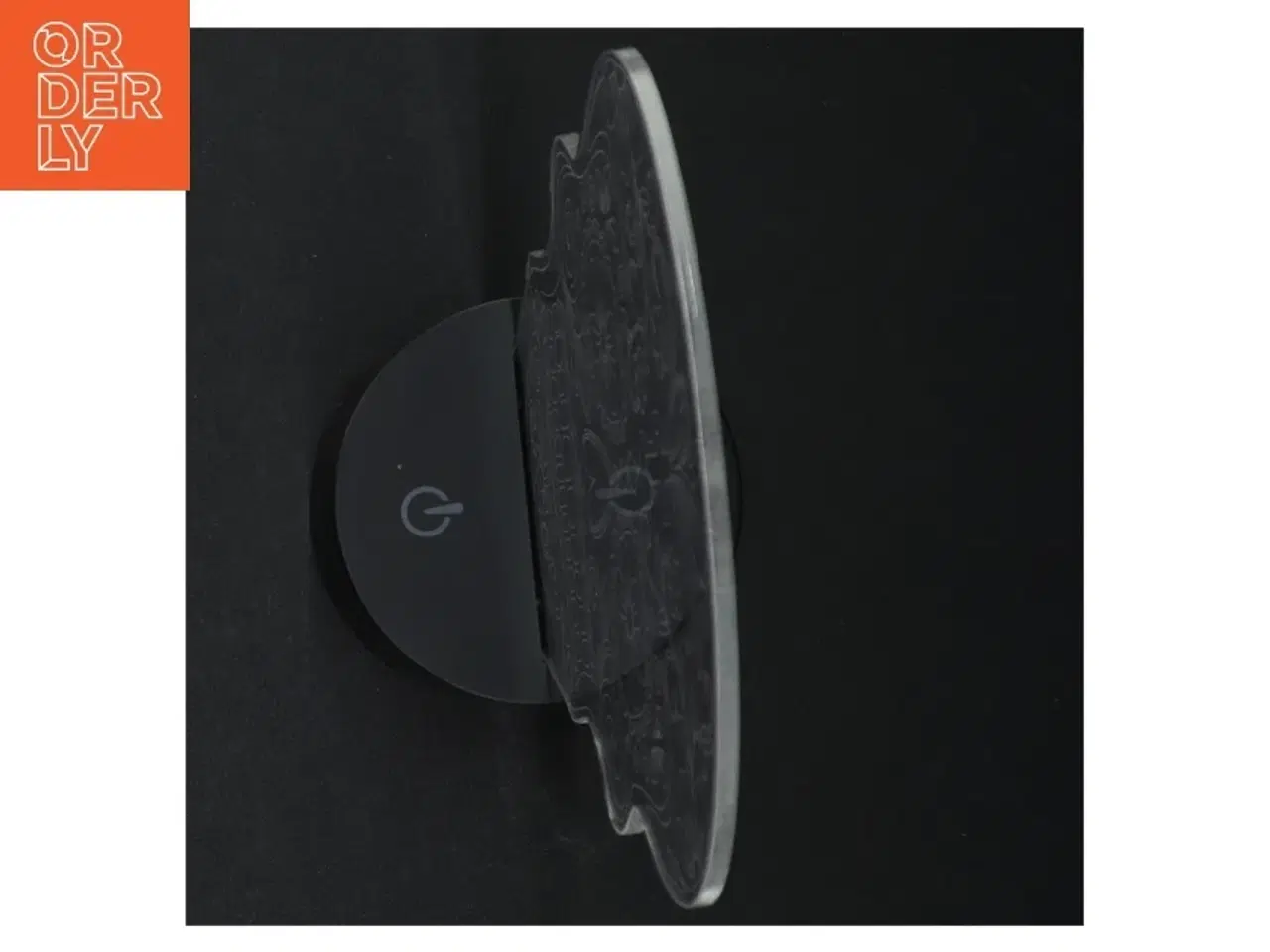 Billede 2 - Dekorativ 3D-illusion LED Natlampe (str. H 25 cm)