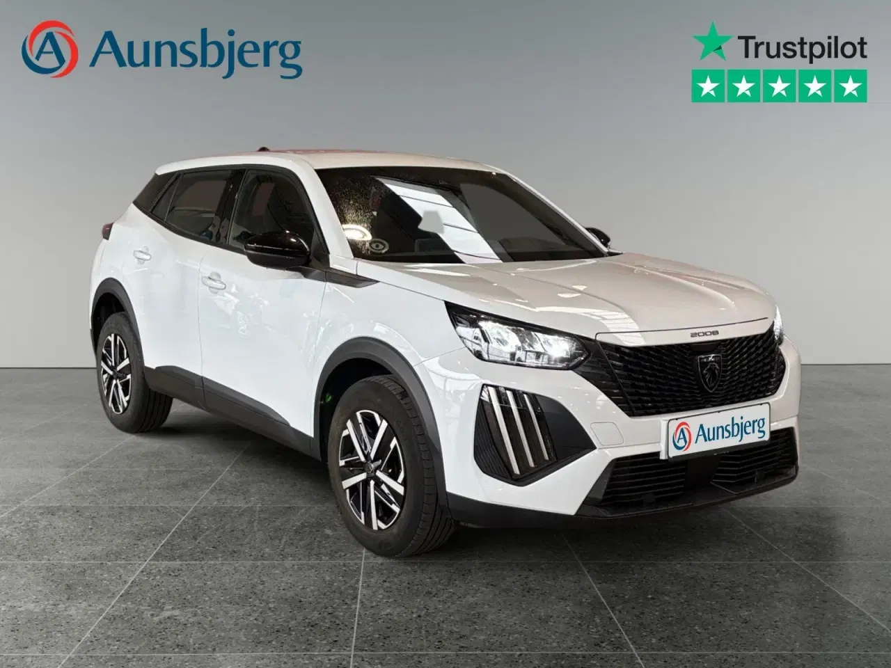 Billede 7 - Peugeot 2008 1,2 PureTech 100 Active