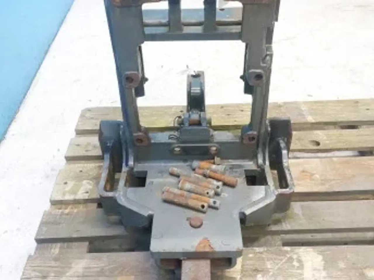 Billede 6 - Massey Ferguson 6480 Trækbom 4303569M91