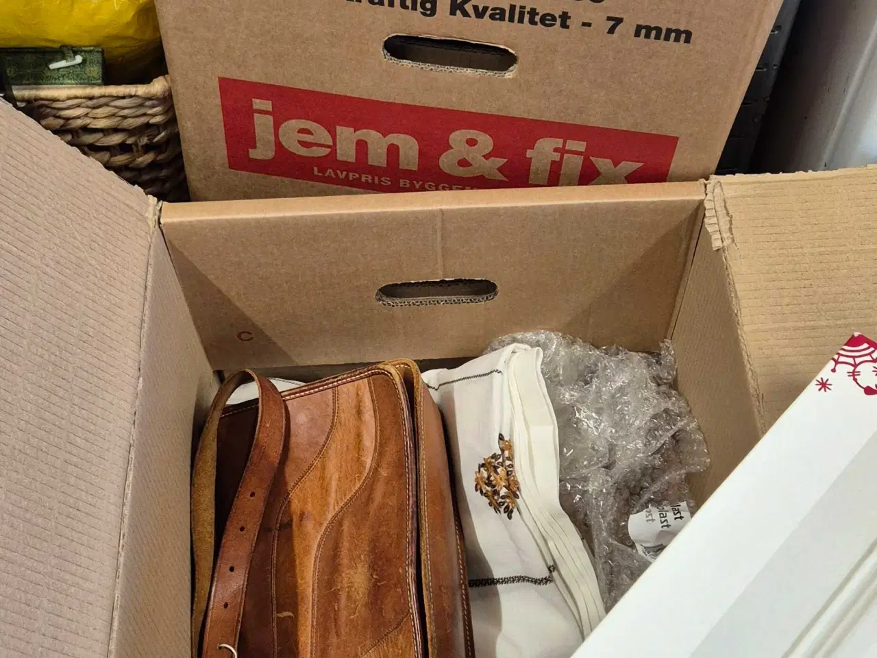 Billede 15 - Stor kræmmer lot/ blandt loppeting 