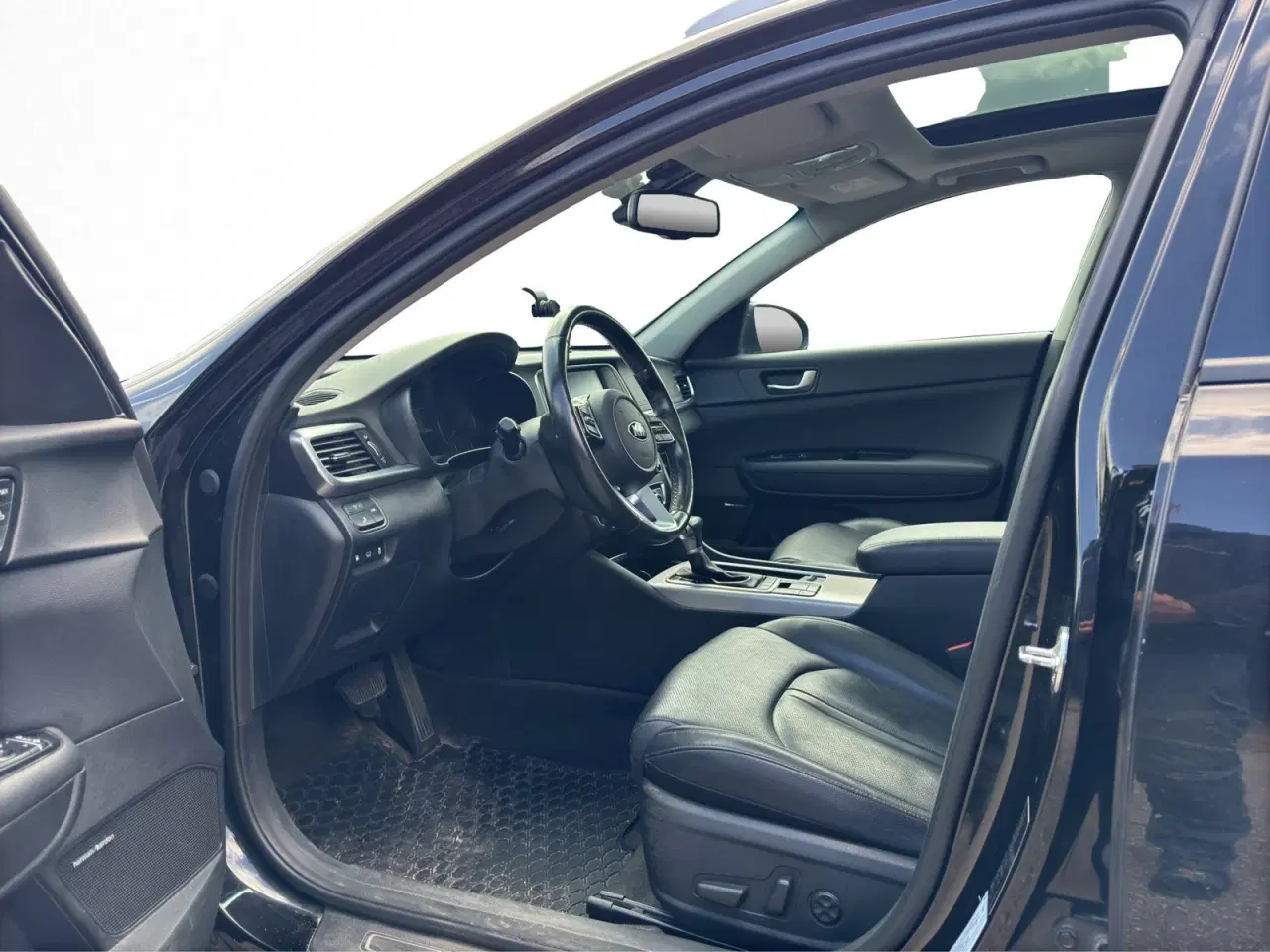 Billede 8 - Kia Optima 2,0 PHEV SW aut.