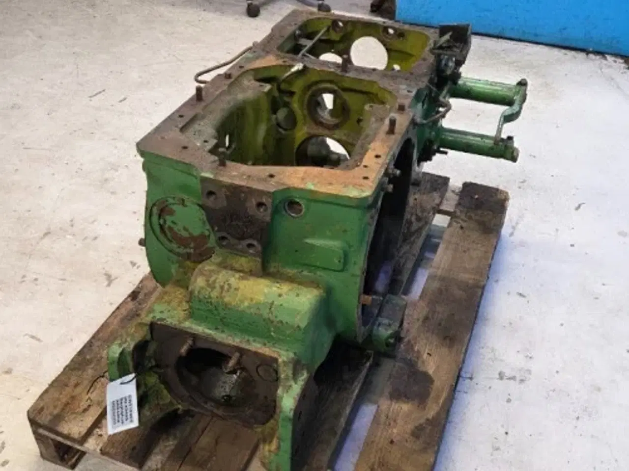 Billede 22 - John Deere 4040S Bagtøjhus AR94404