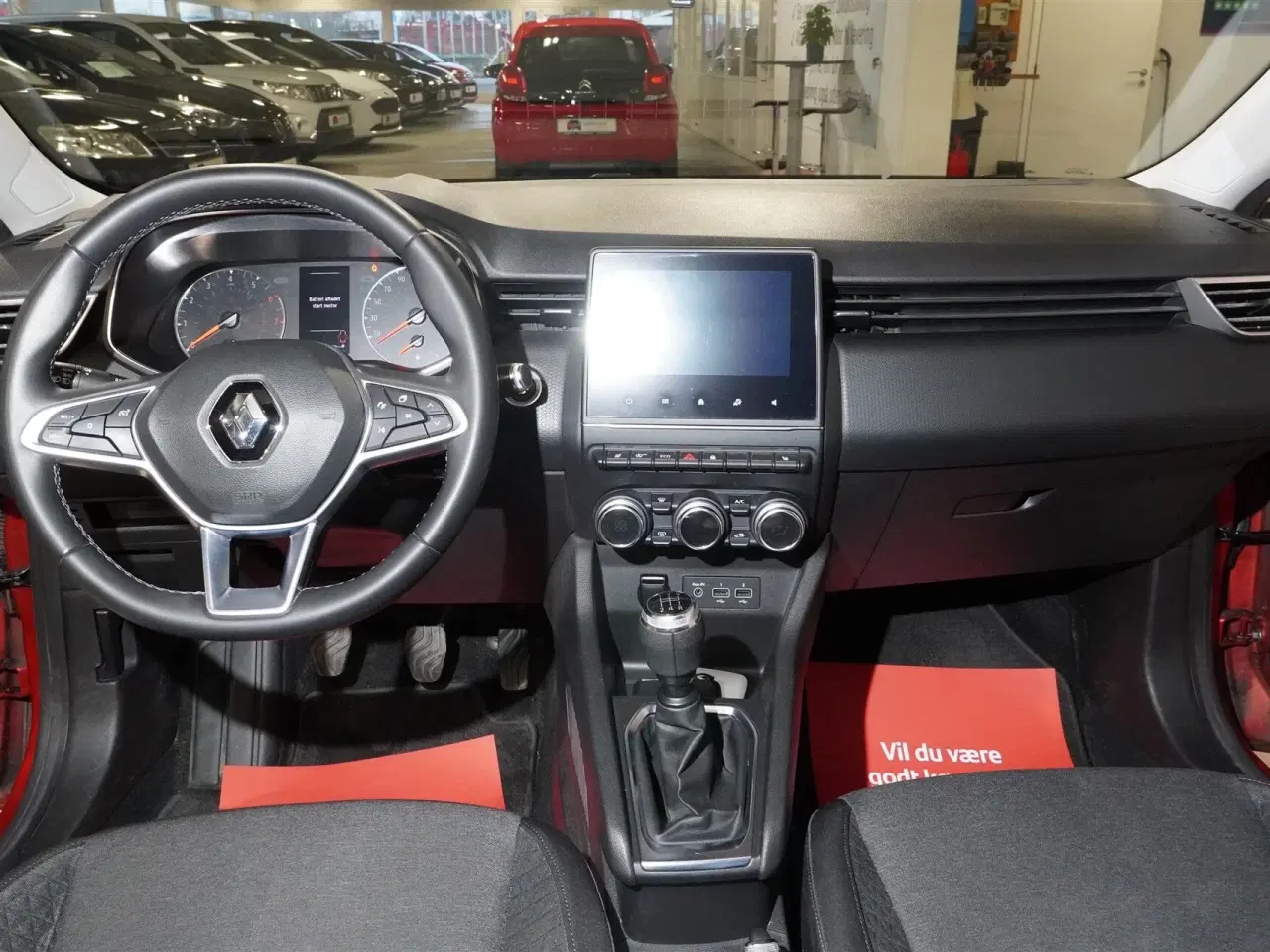 Billede 15 - Renault Clio 1,0 TCE Zen 100HK 5d